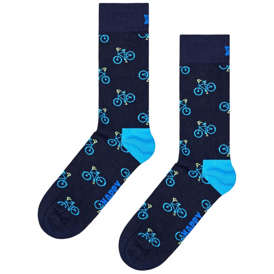 Bike Sock calza unisex uomo donna Happy Socks | P0008426500